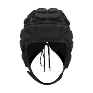 Importclick - Casco Protector Rugby Arquero M Negro
