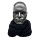 thumbnail image 3 of Bufanda Cuello Estilo Punto Inglés Lana Invierno Abrigado, 3 of 5