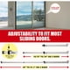 thumbnail image 3 of Barra Seguridad 48 A 130 Cm Hierro Blanca, 3 of 3