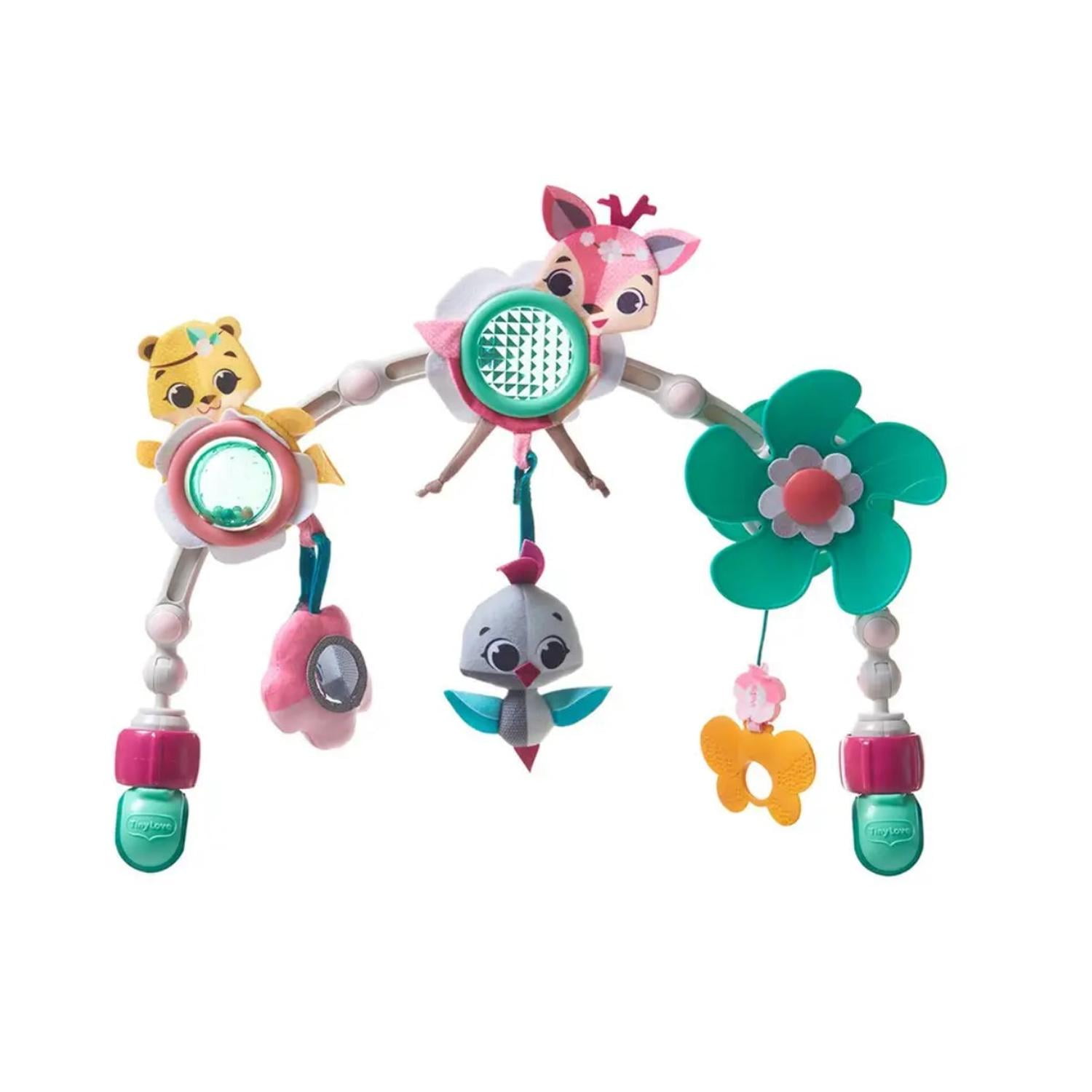 Tiny Love - Juego Arco Para Coche Tiny Princess Tales