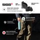 thumbnail image 4 of Botella de agua Sigg WMB Pathfinder negra 750 ml a prueba de fugas, 4 of 5
