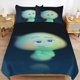 thumbnail image 1 of Soul Cartoon Bedding Sets Ultra Soft Skin-Friendly Duvet Cover 3 Piece, Cute Comforter Cover Bed Set for Boys Girls Kids, 1 of 5