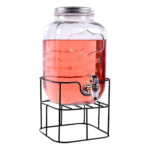Pasteleriuscl - Dispensador De Jugos Dispensador Bebidas Con