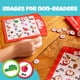 thumbnail image 4 of Juego de bingo Chuckle & Roar Family Counting para niños de 3 a 6 años o más, 4 of 5