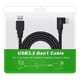thumbnail image 5 of 5m Cable Usb compatible Oculus Link Quest 2 Vr Usb-c A 3.2 5gbps Negro, 5 of 5