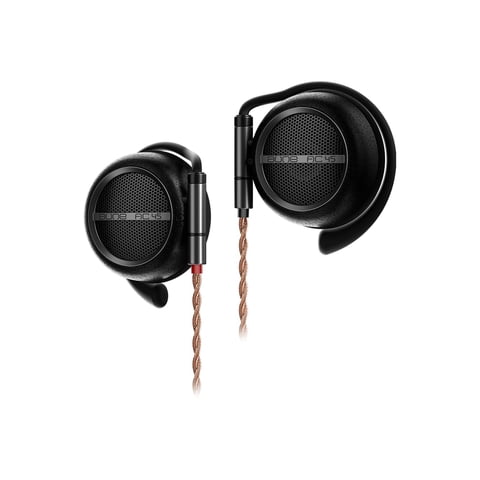 Audífonos De Clip Aune Ac45 Abiertos Con Diafragma De 40 Mm