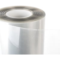 Rollo Policarbonato 1X10Mts 0,5Mm Filtro Uv Transparente Dvp