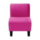 thumbnail image 3 of Set Poltrona Soft 1C Felpa 00 Fucsia, 3 of 5