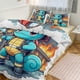 thumbnail image 1 of Juego De Ropa De Cama Con Estampado De Ardilla Funda Nórdica Y Fundas De Almohada De 3 Piezas Para Mujeres Hombres Y Adolescentes, 1 of 3