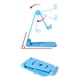 thumbnail image 3 of Soporte Celular Tablet Para Escritorio Mesa Celeste, 3 of 3