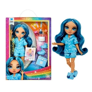 Muñeca Rainbow High Junior High Pijama Skyler