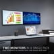 thumbnail image 3 of Monitor ViewSonic VA2256-MHD_H2 de 22 pulgadas, 1080p, IPS, 75 Hz, 3 of 6