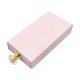 thumbnail image 2 of Caja De Empaquetado De Pesta?as Postizas Plástico Para Mujeres Con Bandeja Caja De Almacenamiento Cajón Rosa, 2 of 5