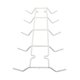 thumbnail image 1 of Colgador Para Tazas Blanco, 1 of 1