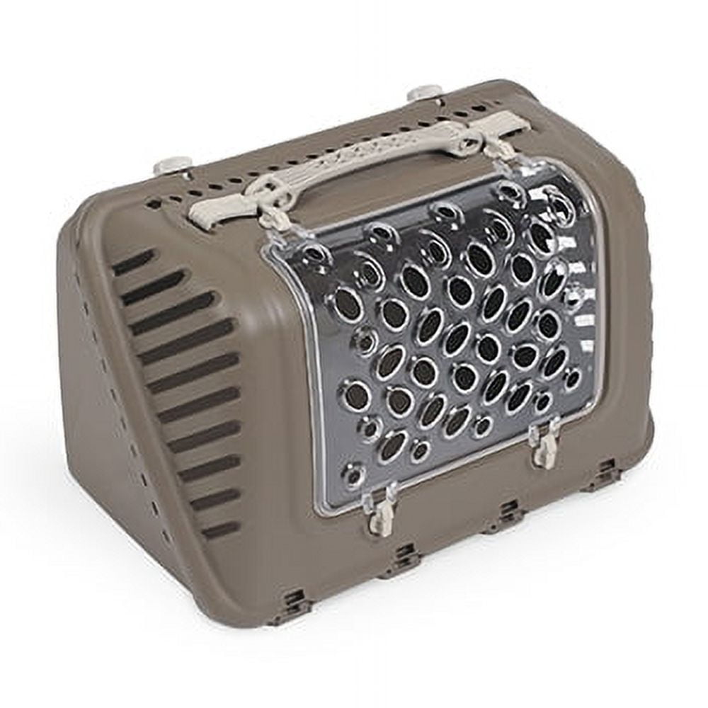 Mps - Bolso De Transporte Para Mascotas Café