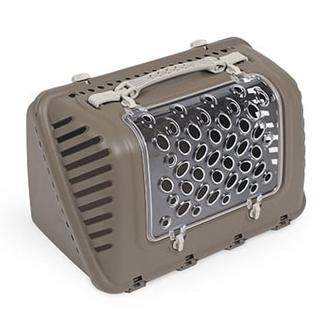 Mps - Bolso De Transporte Para Mascotas Café