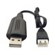 thumbnail image 5 of Cargador De Batería LiPo USB De 7,4 V Para MJX B3Mini Bugs Drone Quadcopter, 5 of 5