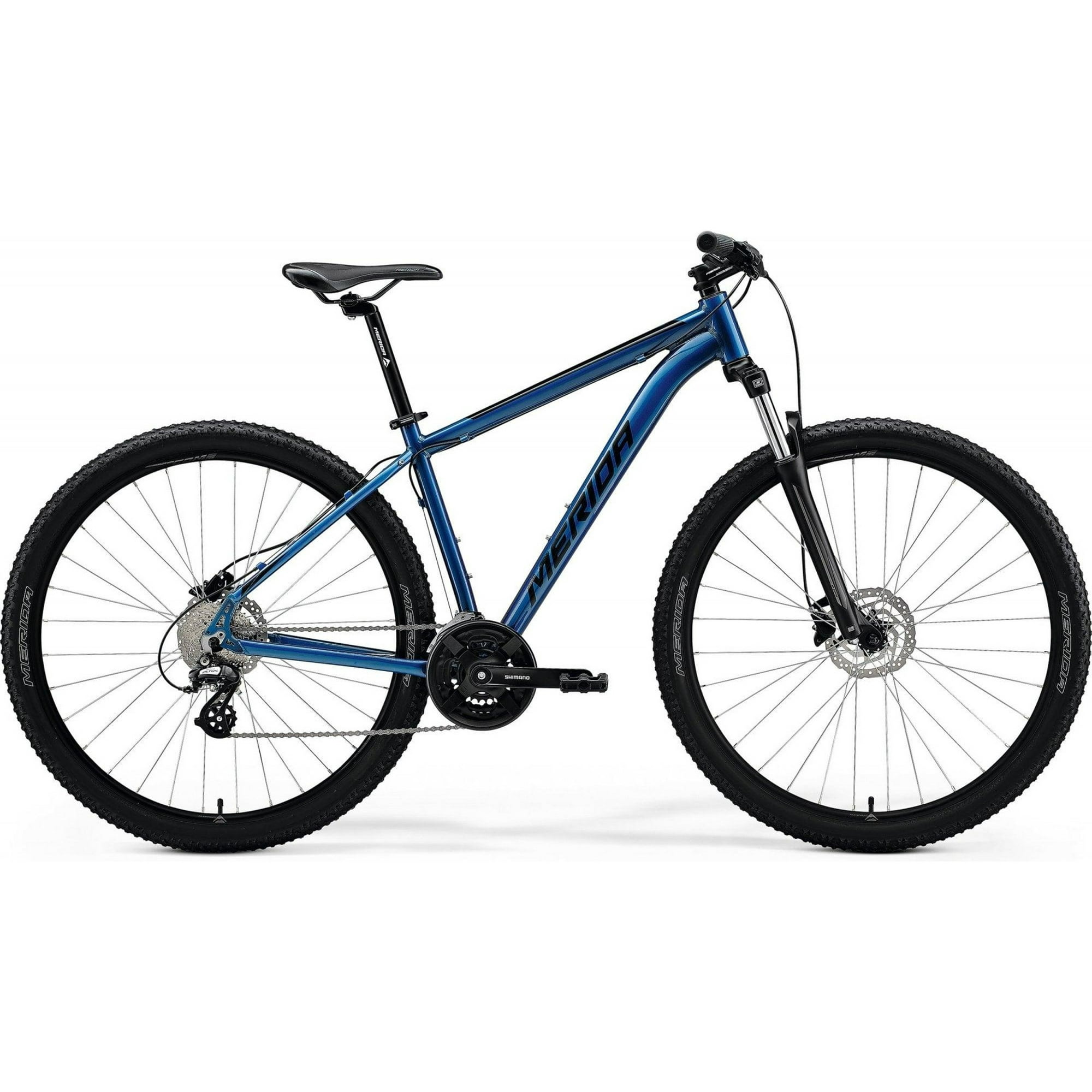 Bicicleta Merida Big Nine 15 2022 - Aro 29 T:m Azul
