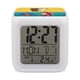 thumbnail image 1 of Brown y Amigos theme 7 colors Alarm Clock Digital LED Alarm Clock Gifts for kids friends family, 1 of 6