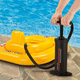 thumbnail image 3 of Inflador De Pie Doble Velocidad Intex // Bamo Negro, 3 of 3