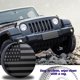 thumbnail image 5 of Funda de neumático de repuesto Jusen American Flag para Jeep Wrangler, 5 of 7