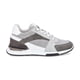 thumbnail image 2 of Zapatillas Hombre Cuero Y Textil Split-0-70 Bullboxer blanco 42, 2 of 4