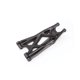 thumbnail image 1 of Brazo de suspensión Traxxas 7831 inferior izquierdo, delantero o trasero, negro, 1 of 4