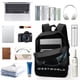 thumbnail image 3 of Mochila Desmarcar Temática Westworld Unisex, 3 of 6