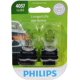 thumbnail image 1 of Bombillas Philips 4057 LongerLife Miniature para vehículos, paquete de 2, 1 of 5