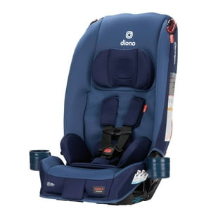 Diono - Silla De Auto Convertible Radian® 3R Edición Limitada (Oleada Azul)