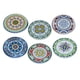 thumbnail image 5 of Creativo Absorbente 3D Mandala Posavasos Hombres Mujeres Regalos De Cumplea?os Divertidos Decoración Estilo 6, 5 of 5