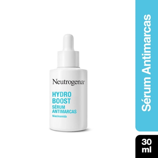 Sérum Facial Neutrogena Facial Hydroboost Anti Manchas