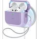 thumbnail image 1 of Carcasa Funda ESR Orbit Hybrid Para AirPods Pro y AirPods  Pro 2  Morado, 1 of 6