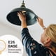 thumbnail image 5 of Bombillas HUDSON BULB CO. Edison incandescente vintage de 60 W, 5 of 7