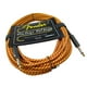 thumbnail image 4 of Cable De Instrumento Eléctrico Cable De Guitarra Para Amplificador De Altavoz De Guitarra Eléctrica 6m Rojo Amarillo, 4 of 5