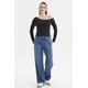 thumbnail image 4 of Polera Mujer Asimétrico Negro, 4 of 4