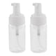 thumbnail image 1 of 2x Botella de espuma recargable Dispensador Botella de jabón líquida Botella de jabón 100ml Transparente, 1 of 3