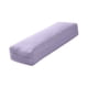 thumbnail image 3 of Bolster De Yoga Profesional Con Asa De Transporte Almohada Para Piernas Yoga Restaurativo Púrpura, 3 of 5