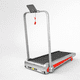 thumbnail image 2 of Trotadora Electrica Walkingpad 8 Km/h Inclinacion Manual Plateado, 2 of 8