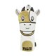 thumbnail image 3 of Cow Headcovers Golf Hybrid Driver Covers Water-Proof Headcovers 3 5 Gold, 3 of 5