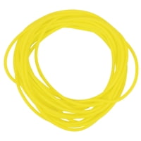 Tubo De Ejercicio Cando 10-5711, Sin Látex, 7,6 M, Amarillo-X-Light
