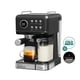 thumbnail image 1 of Cafetera Espresso Cream Lab 8 en 1, 1 of 11