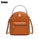 thumbnail image 1 of Mini Backpack Women's Shoulder Bags Diamond Grids PU Leather Bag Fashion Small School Bags Casual Rucksack, 1 of 3