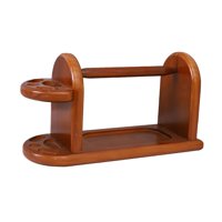 Bothyi - Soporte Para Bolas De Hilo, Organizador De Madera, Soporte Para Hilos Para Manualidades, Cordón De Madeja