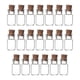 thumbnail image 4 of 20 Piezas Mini Botellas De Vidrio Con Botellas De Corcho Para Dulces Para Joyería DIY Boda, 4 of 5