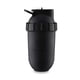 thumbnail image 4 of Botella batidora de proteínas SHAKESPHERE VIEW, 700 ml, sin BPA, negro mate, 4 of 9