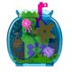 thumbnail image 3 of Set de Juego Casa de Muñeca Acuario de Burbujas con Accesorios, 3 of 5