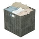 thumbnail image 2 of Canasto Organizador Cesta Almacenamiento Trenzada Jhn, 2 of 3