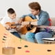 thumbnail image 5 of Soporte para púas de guitarra VGJ Light Up, 16 colores luminosos con LED, 5 of 6