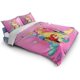 thumbnail image 4 of Princess Series Cartoon Duvet Cover Anime Soft Bedding Set 3D Print Comforter Cover Set, 4 of 5